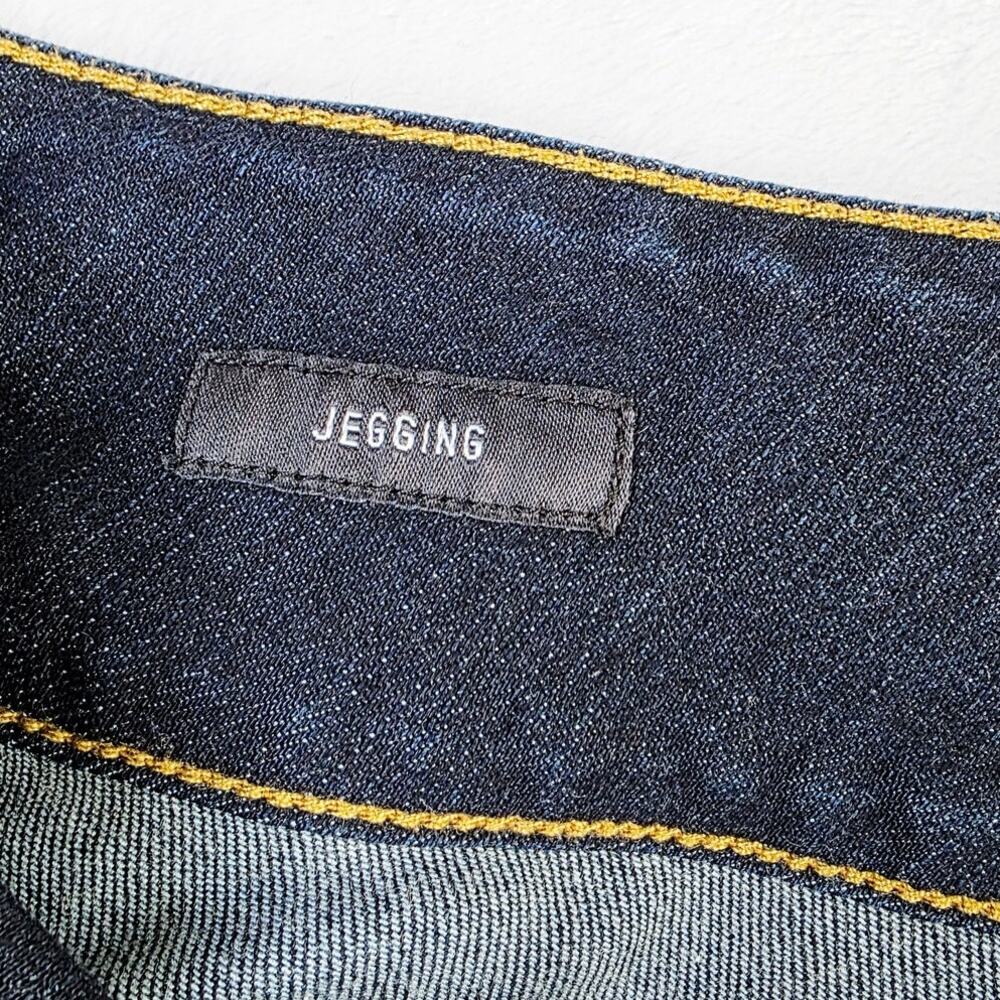 Torrid Premium Jegging Plus Size 20R Dark Wash Stretch Skinny Y2K 2003 Mid Rise - Picture 7 of 12